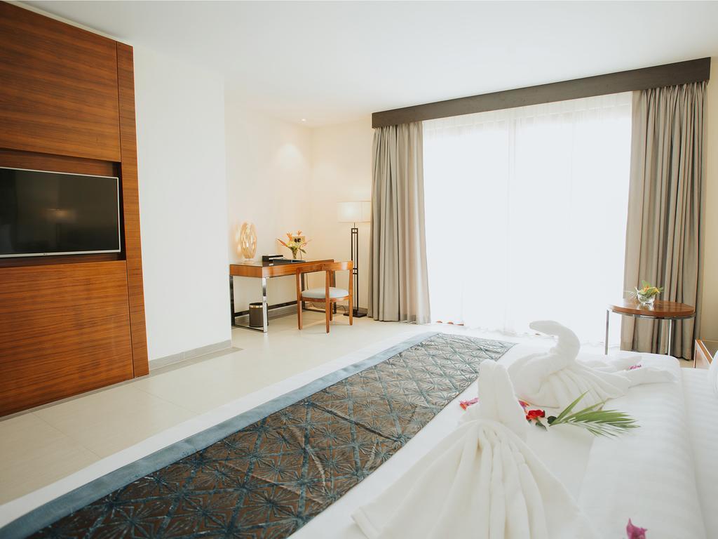 Sijori Resort Batam Eksteriør billede
