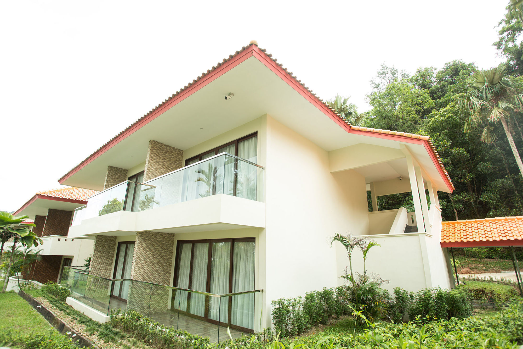 Sijori Resort Batam Eksteriør billede