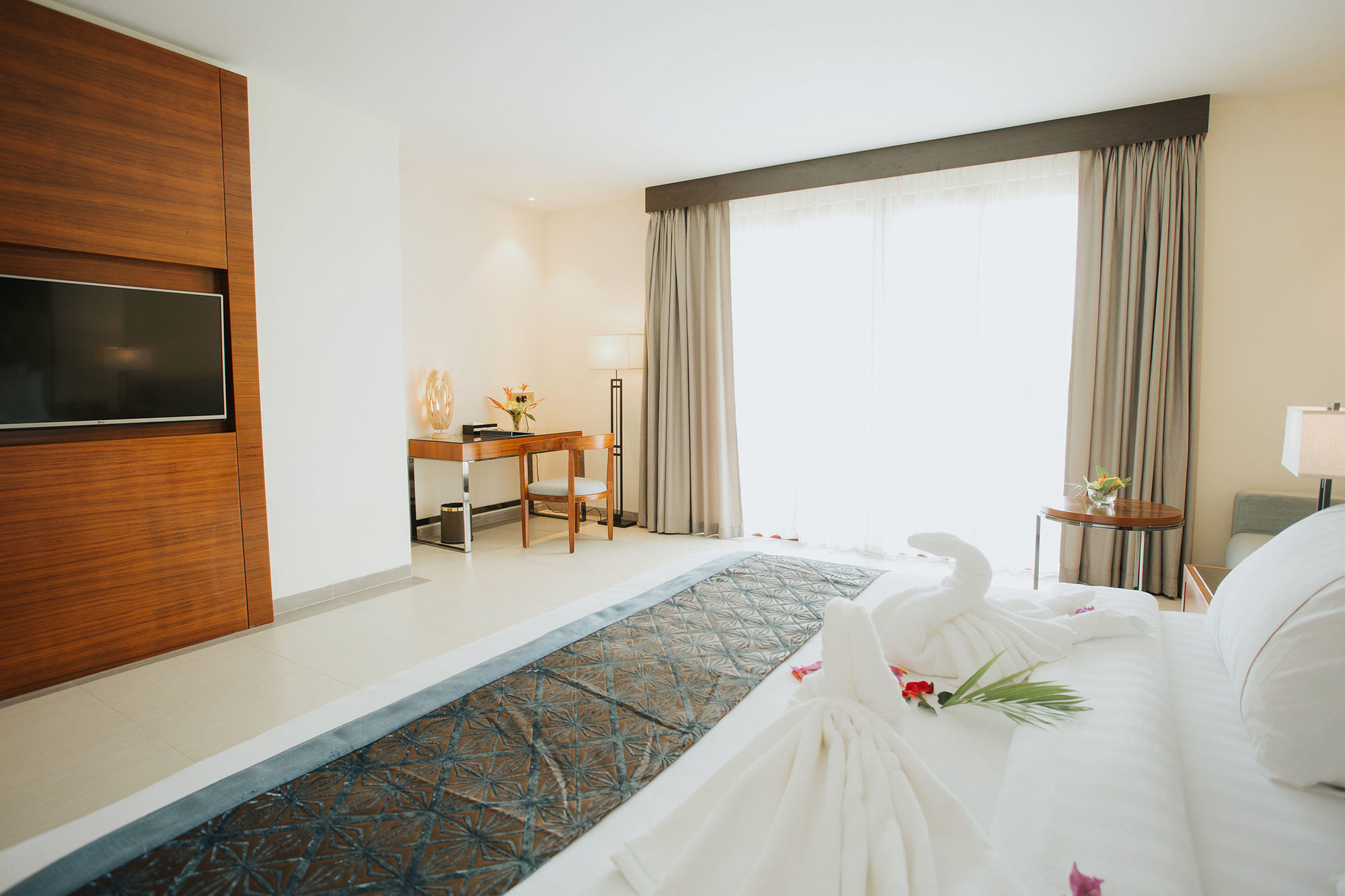 Sijori Resort Batam Eksteriør billede