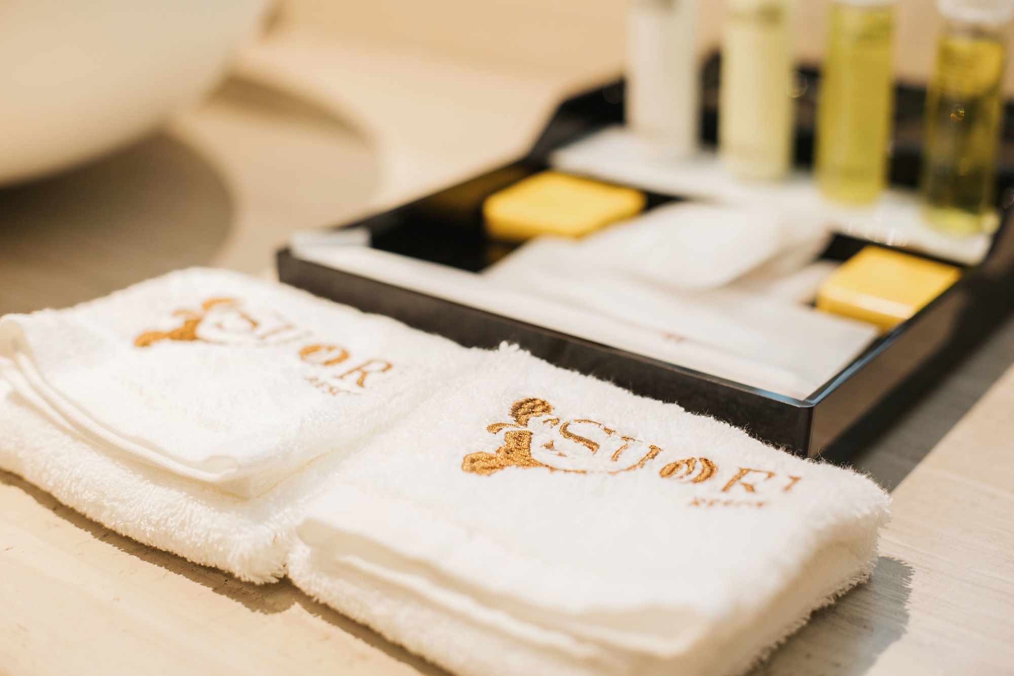 Sijori Resort Batam Eksteriør billede