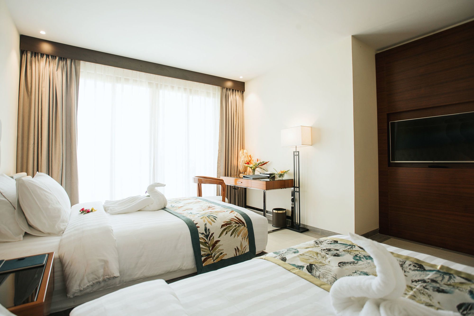Sijori Resort Batam Eksteriør billede