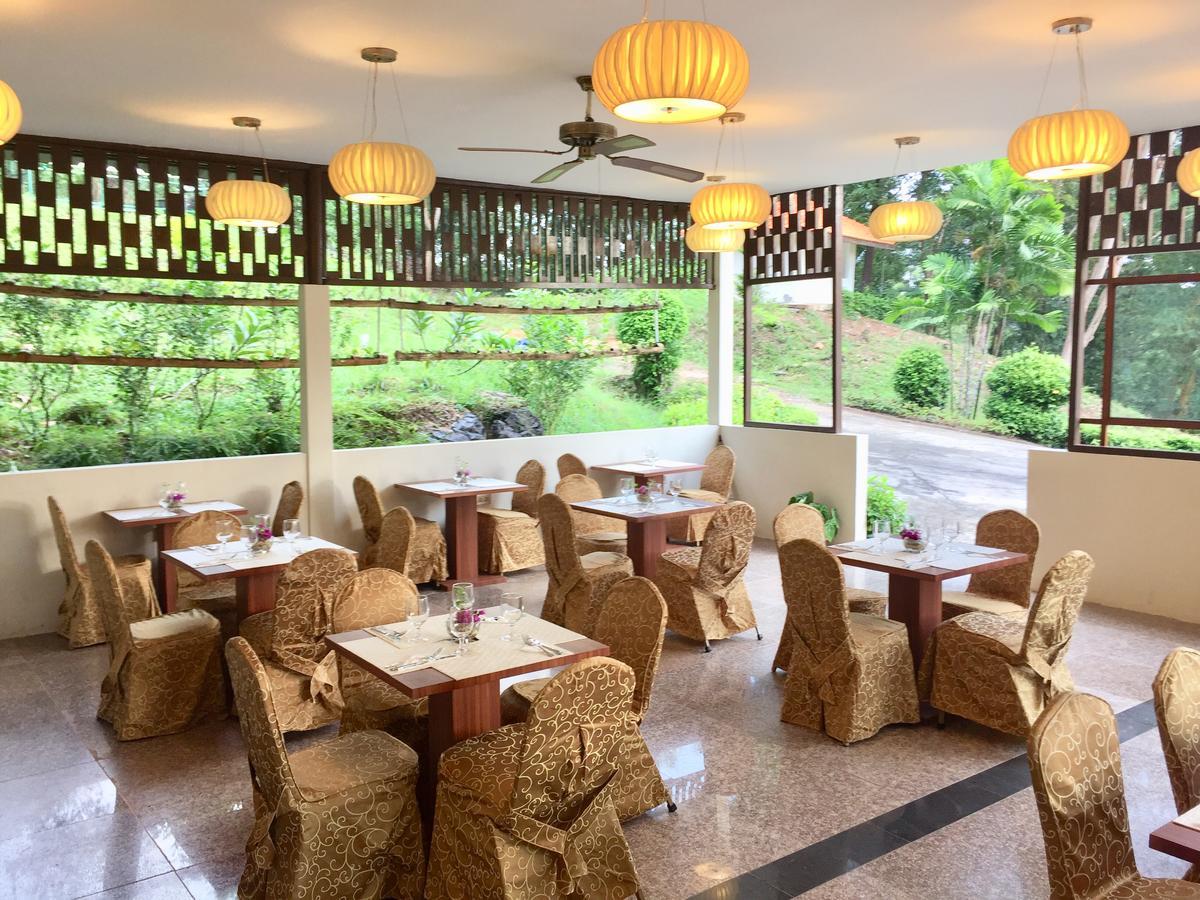 Sijori Resort Batam Eksteriør billede