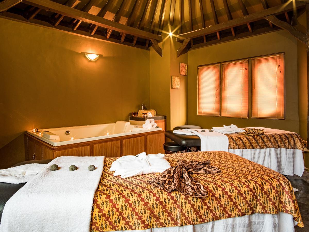Sijori Resort Batam Eksteriør billede
