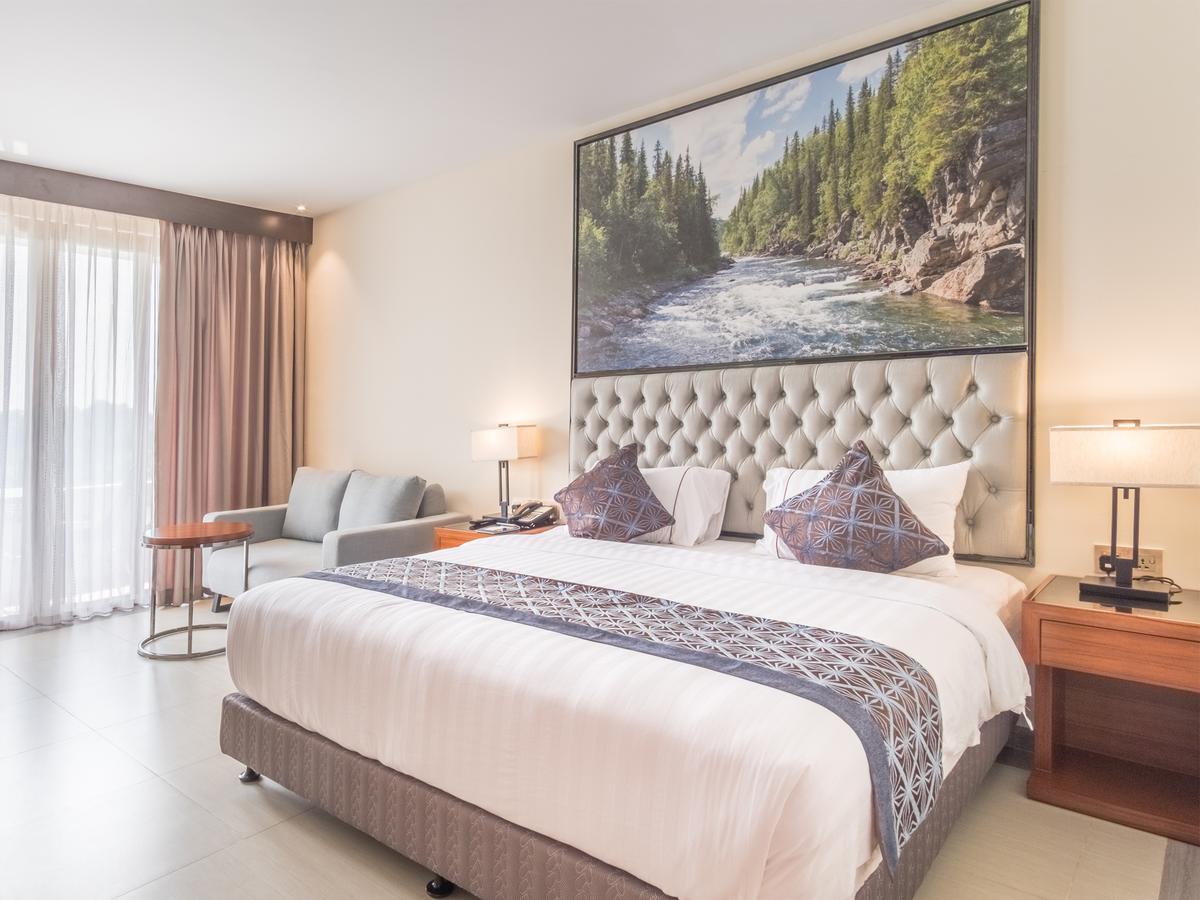 Sijori Resort Batam Eksteriør billede