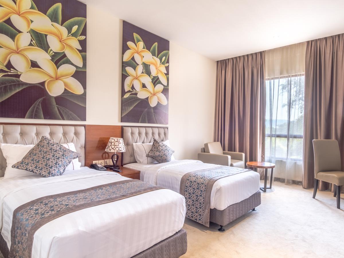 Sijori Resort Batam Eksteriør billede