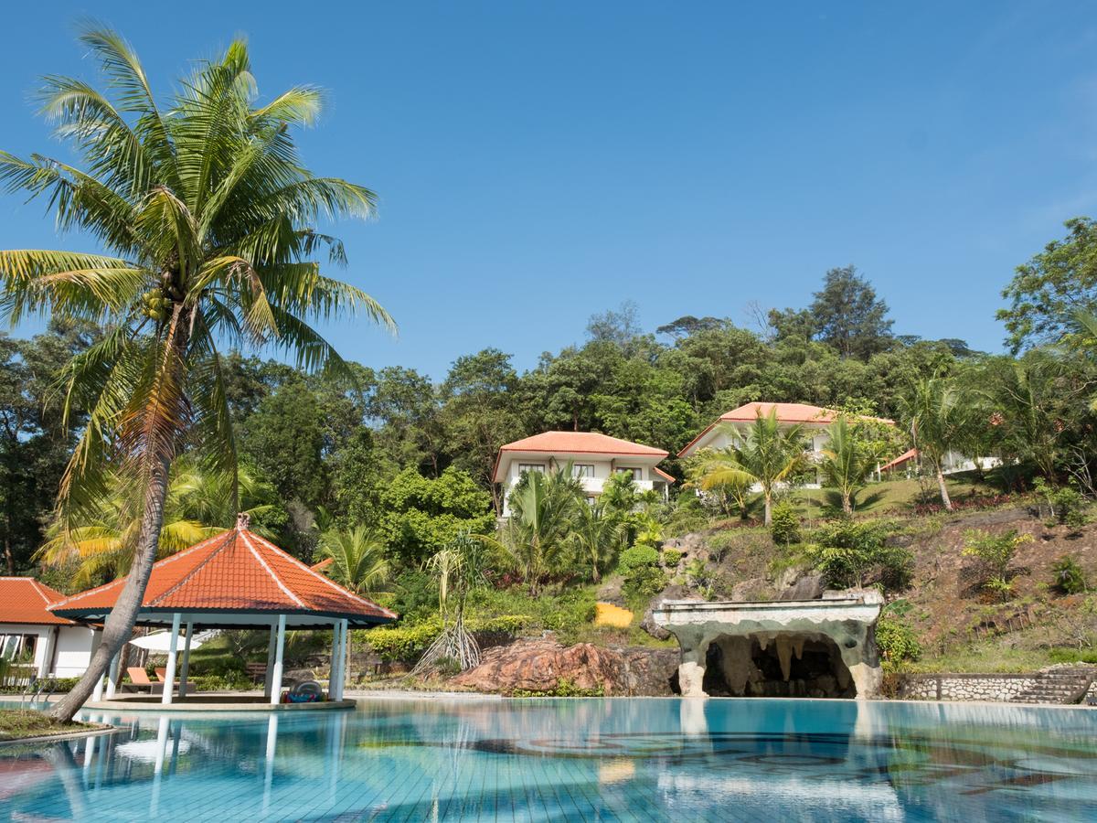 Sijori Resort Batam Eksteriør billede