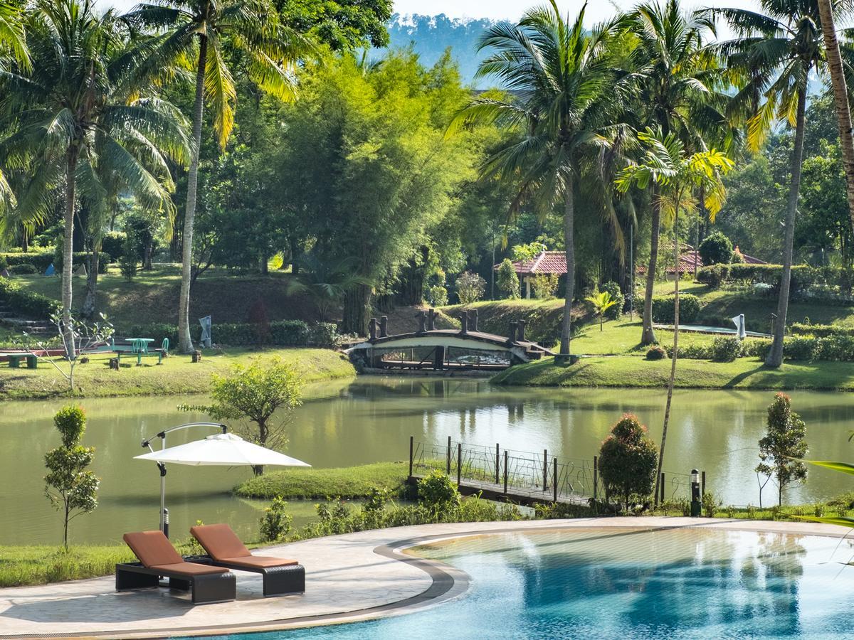 Sijori Resort Batam Eksteriør billede