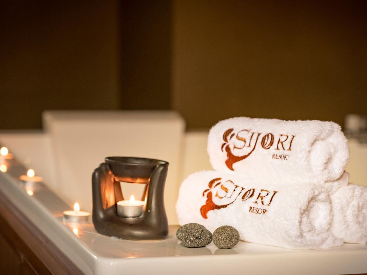 Sijori Resort Batam Eksteriør billede