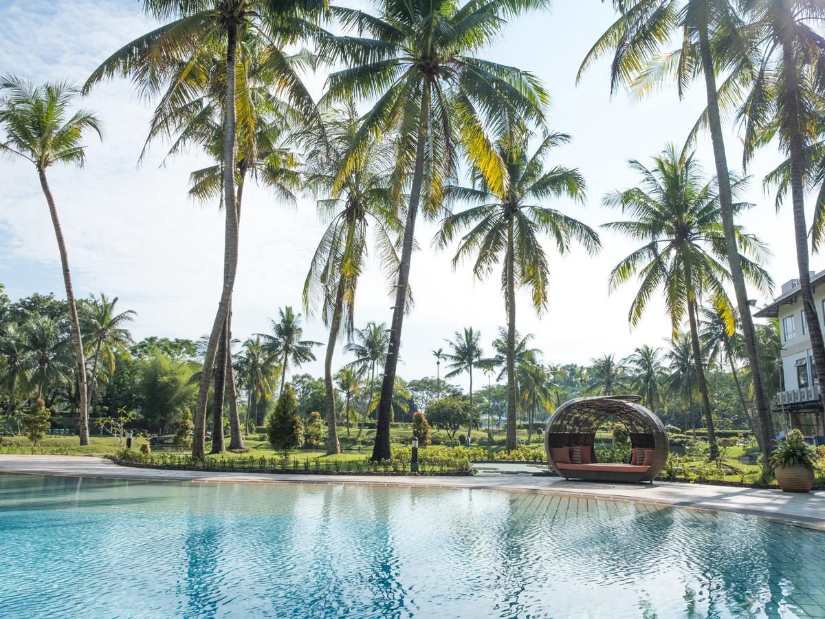 Sijori Resort Batam Eksteriør billede