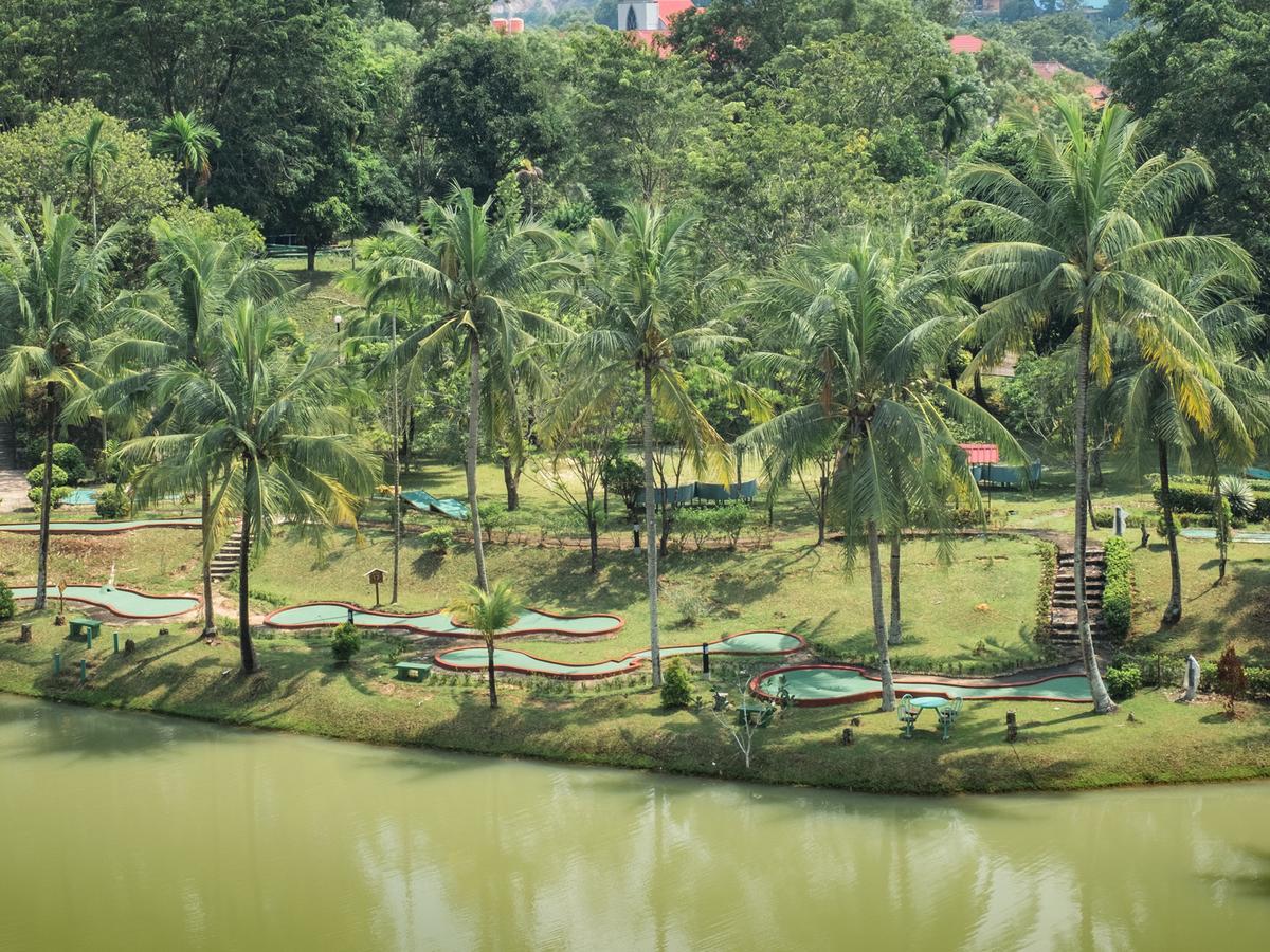 Sijori Resort Batam Eksteriør billede