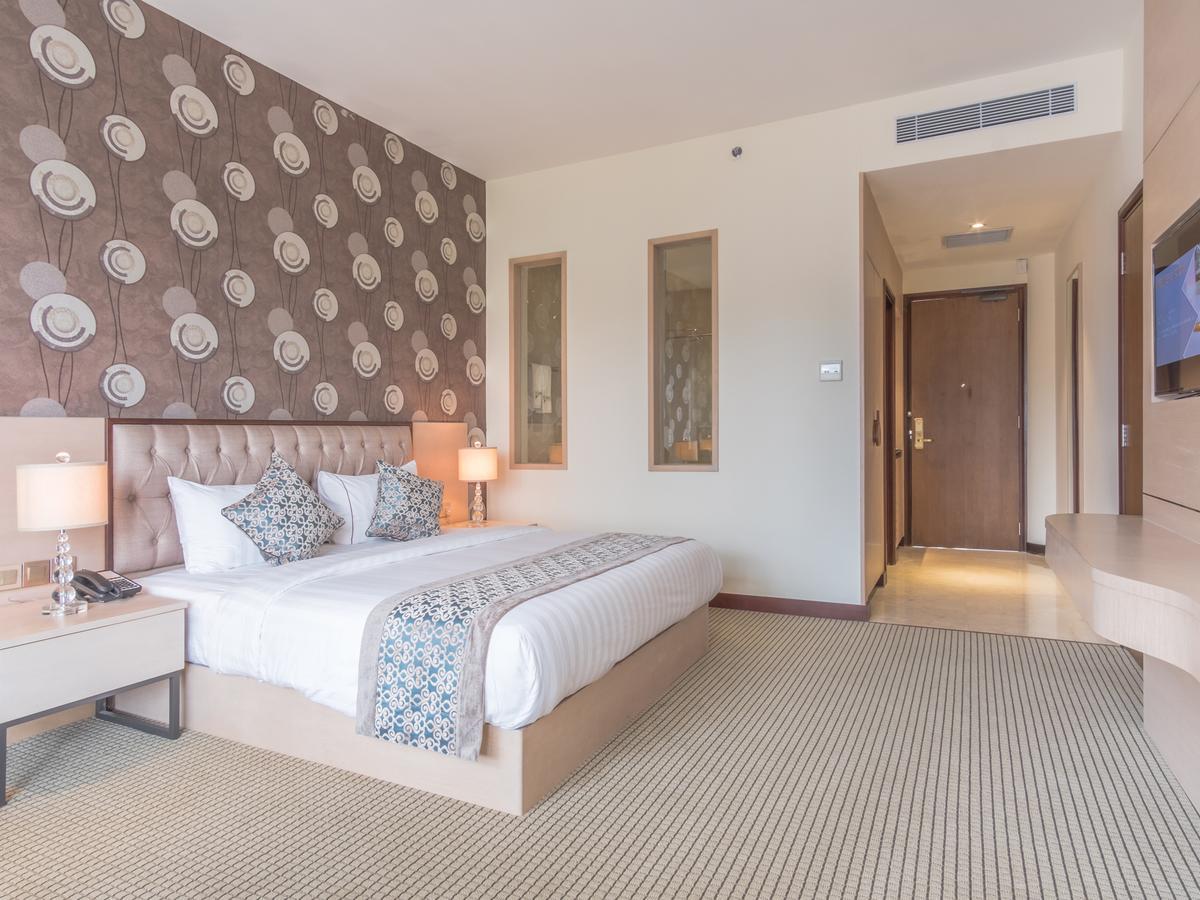 Sijori Resort Batam Eksteriør billede