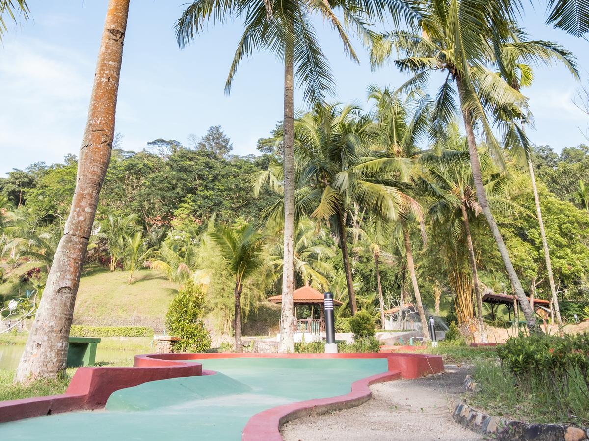 Sijori Resort Batam Eksteriør billede