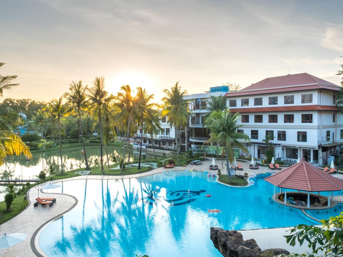 Sijori Resort Batam Eksteriør billede