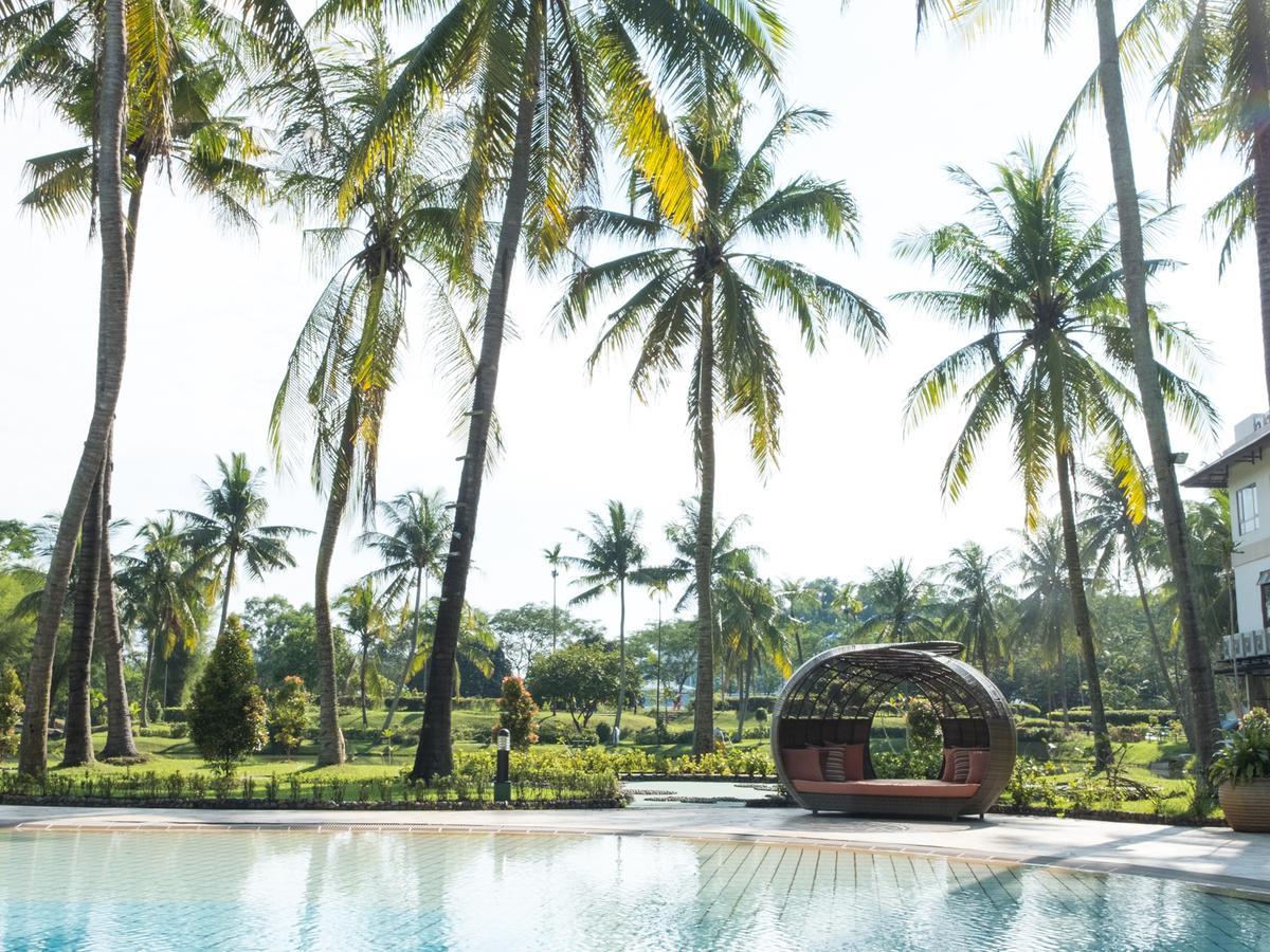 Sijori Resort Batam Eksteriør billede