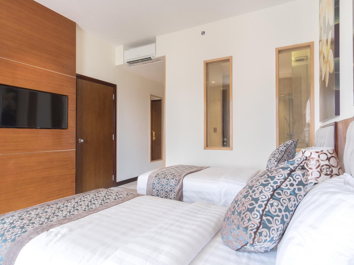 Sijori Resort Batam Eksteriør billede
