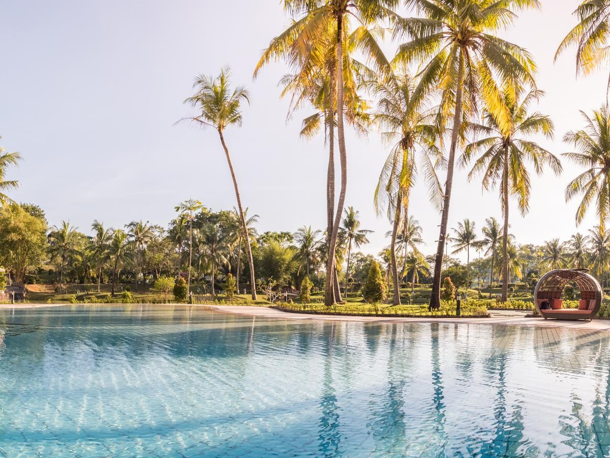 Sijori Resort Batam Eksteriør billede