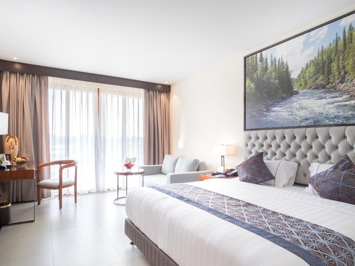 Sijori Resort Batam Eksteriør billede