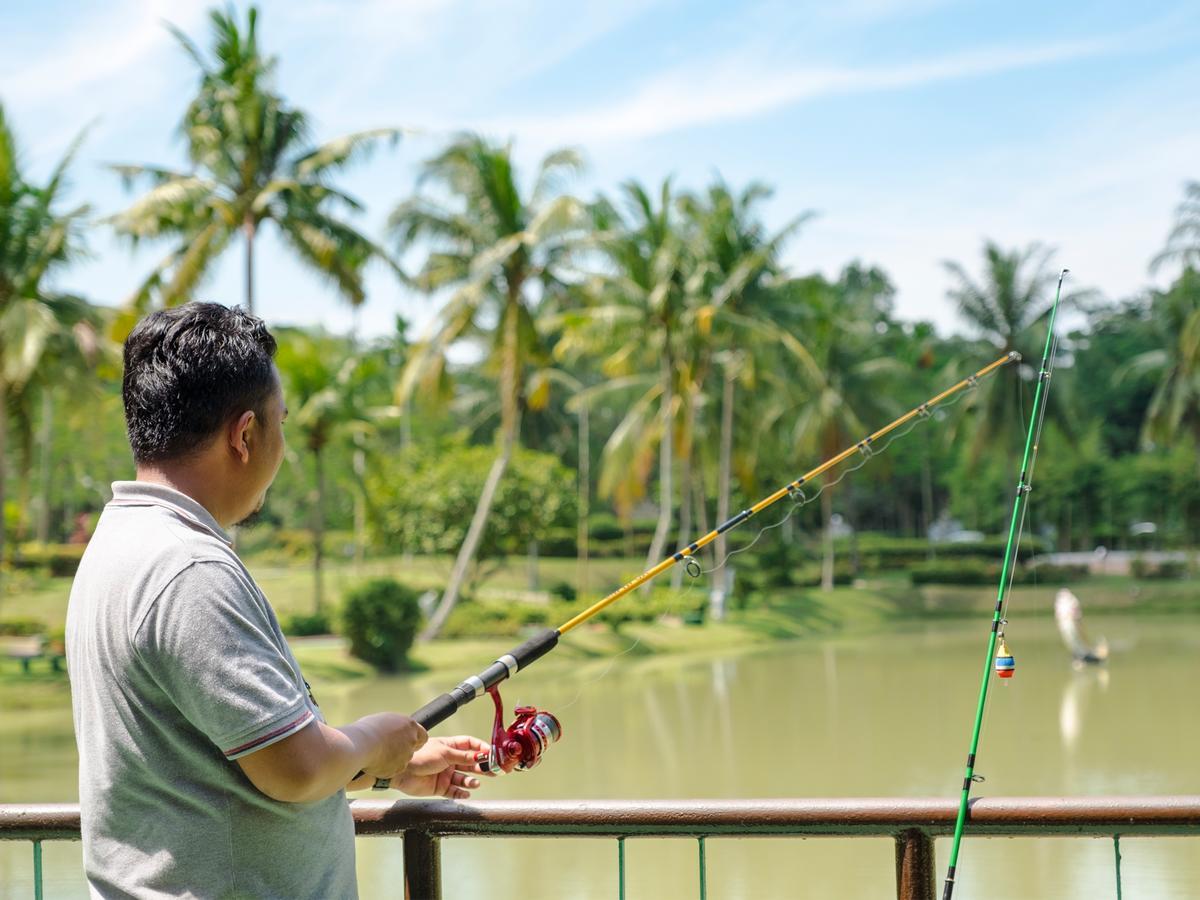 Sijori Resort Batam Eksteriør billede