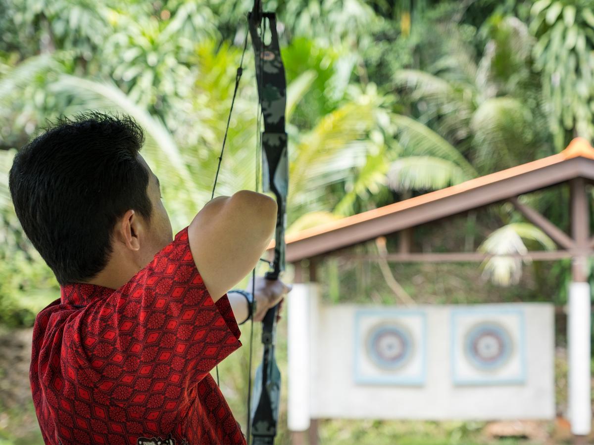 Sijori Resort Batam Eksteriør billede