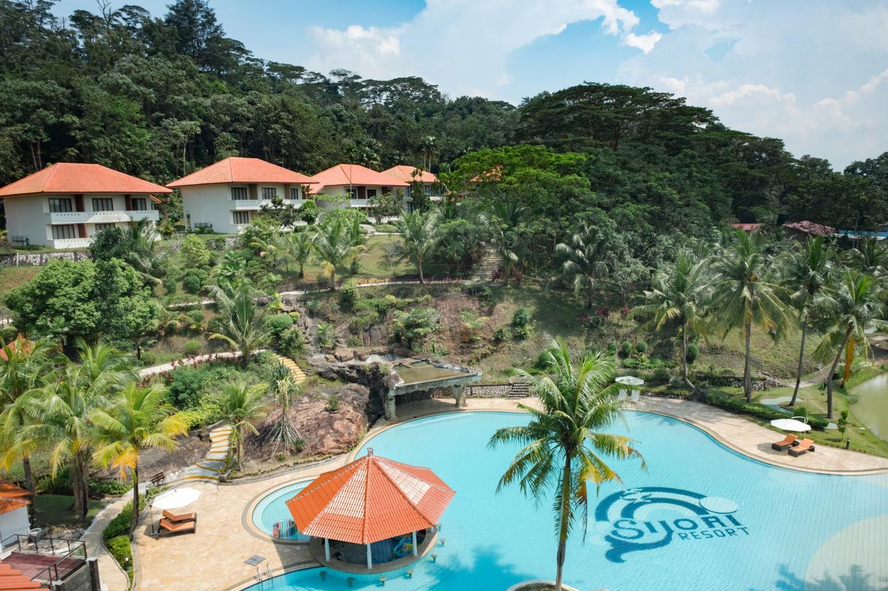 Sijori Resort Batam Eksteriør billede