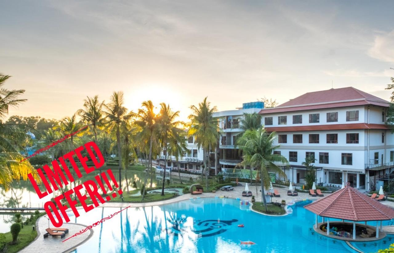 Sijori Resort Batam Eksteriør billede