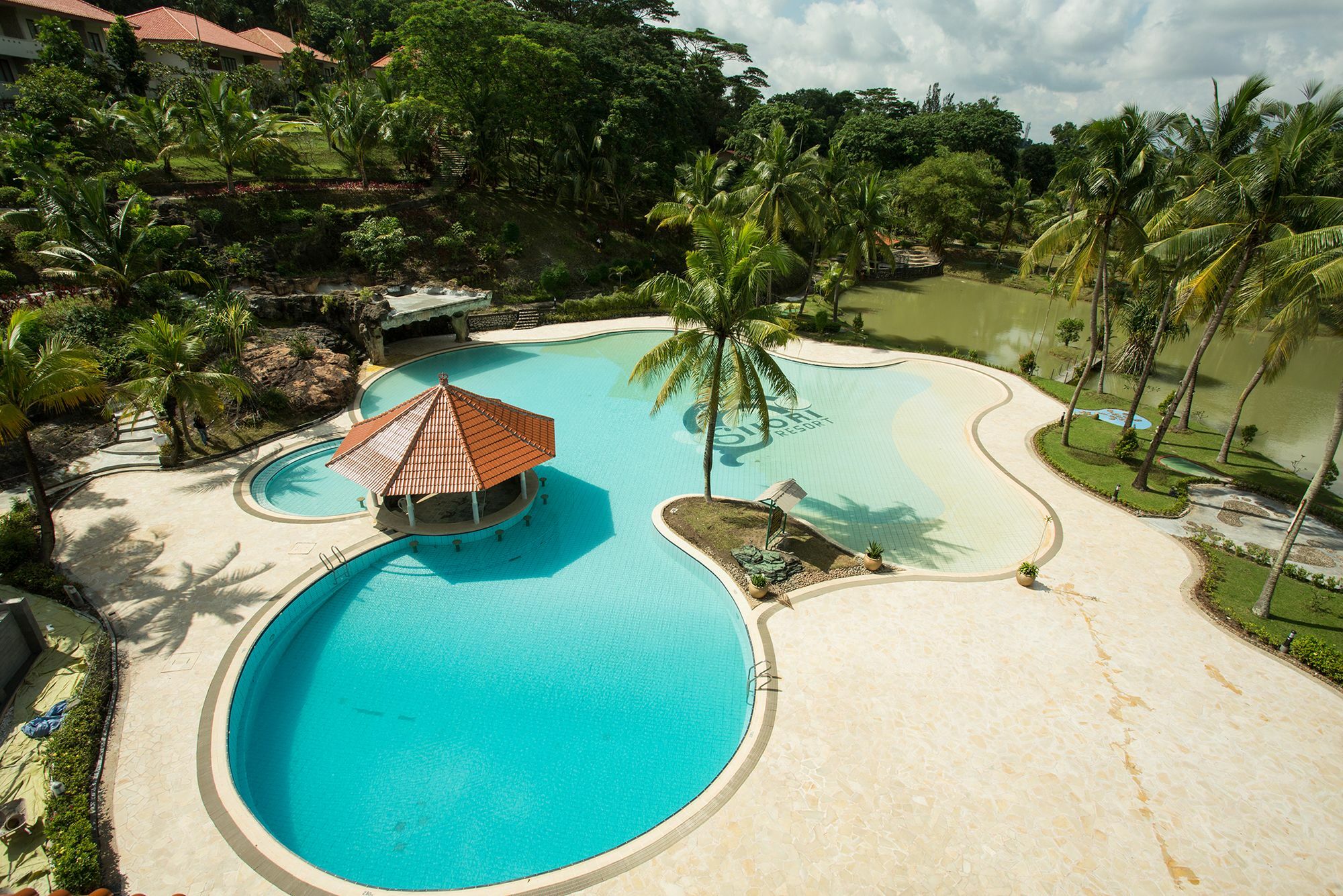 Sijori Resort Batam Eksteriør billede