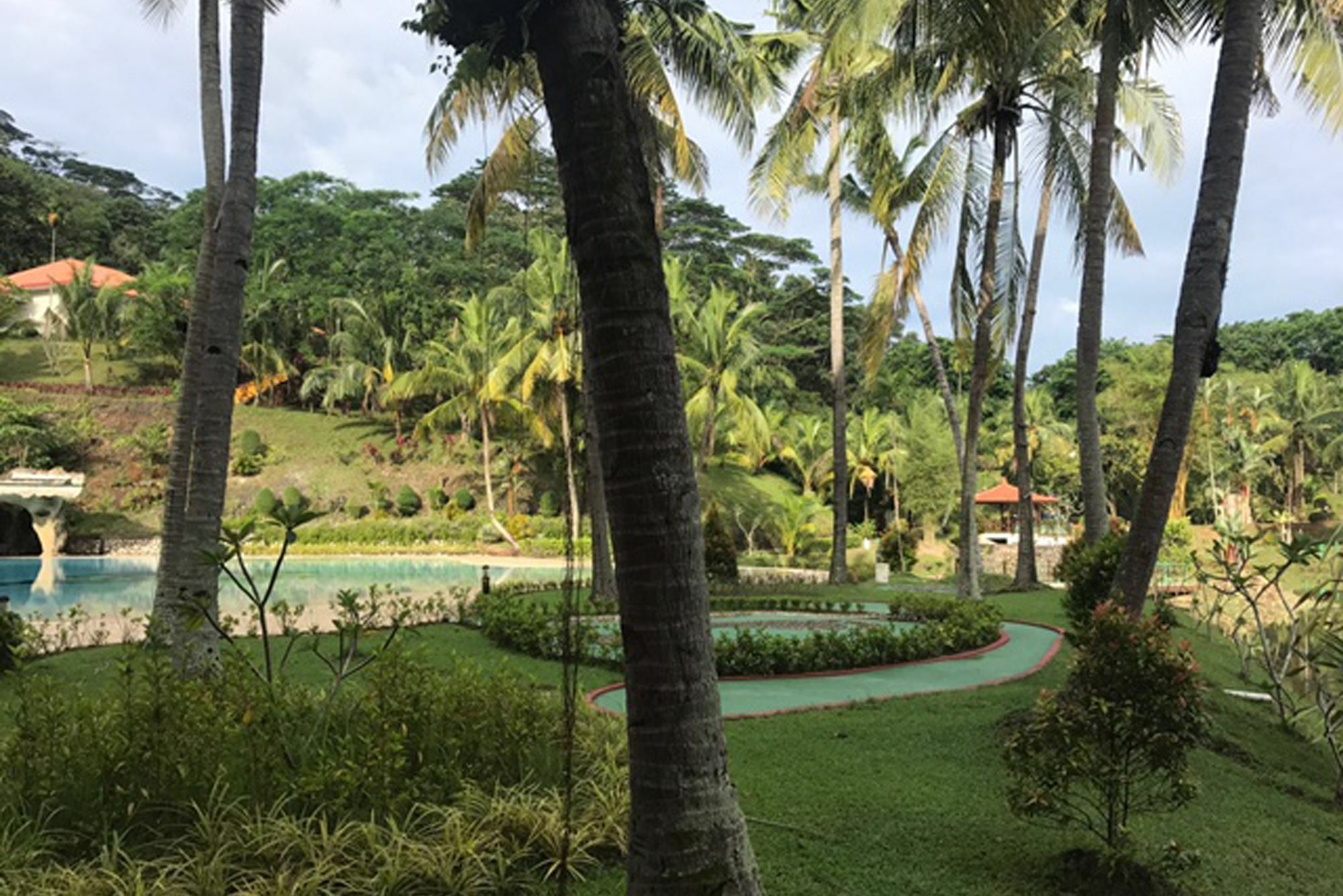 Sijori Resort Batam Eksteriør billede
