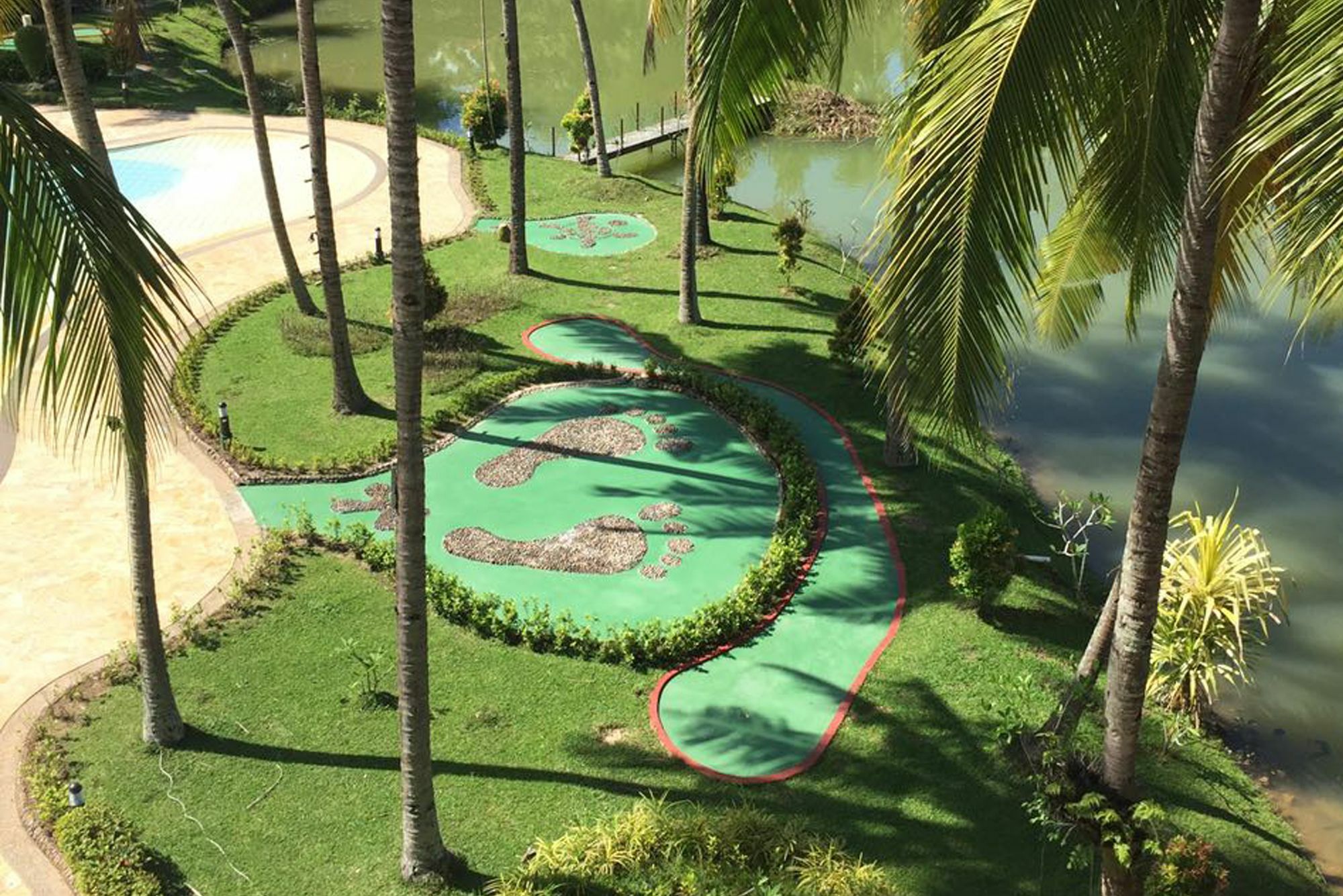 Sijori Resort Batam Eksteriør billede