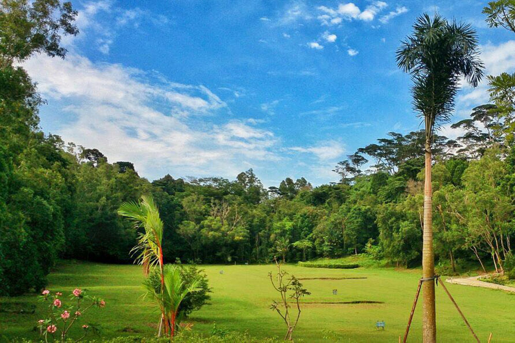 Sijori Resort Batam Eksteriør billede