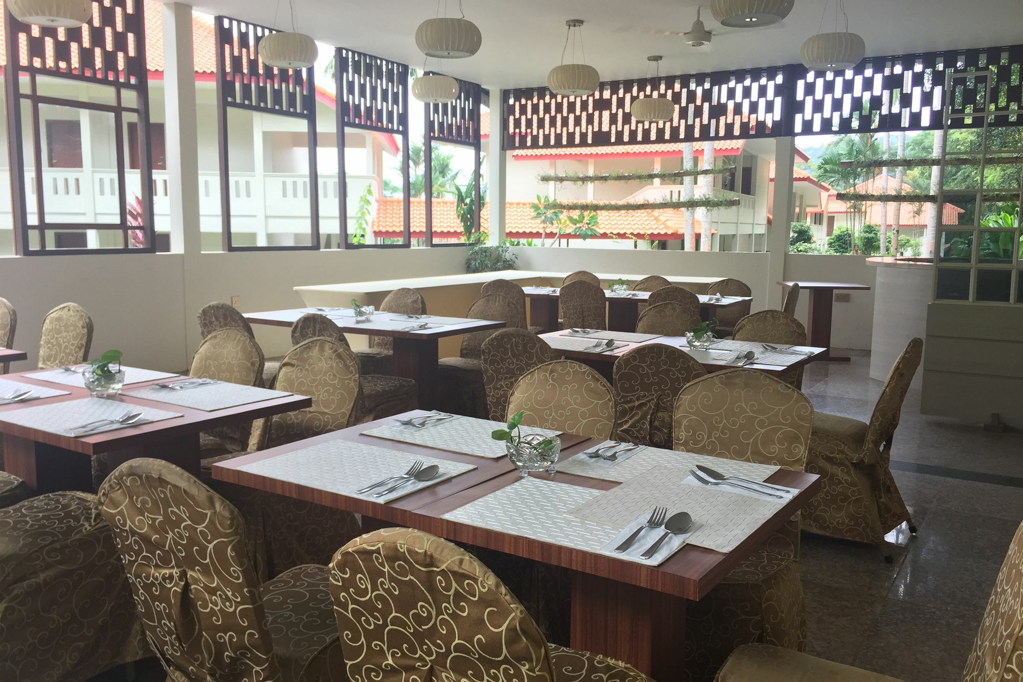Sijori Resort Batam Eksteriør billede